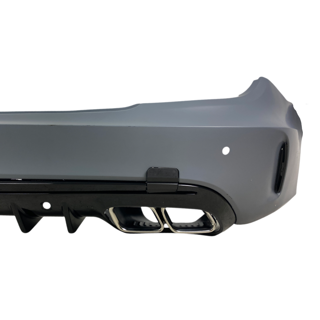 Боди кит за Mercedes C-Class W204 (2011-2013) конверсия към W205 - AMG - висококачествен продукт за автомобил