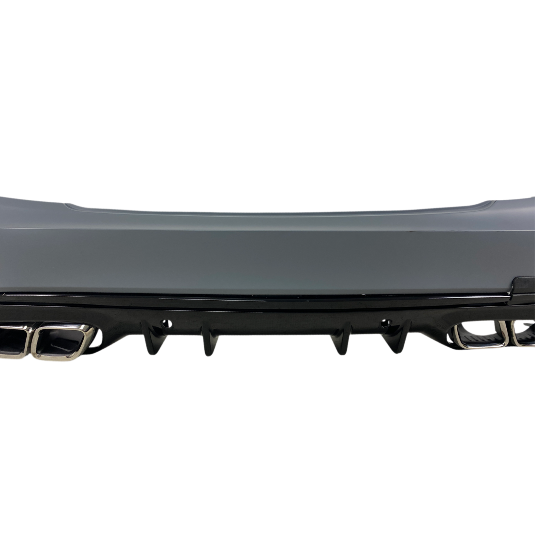 Боди кит за Mercedes C-Class W204 (2011-2013) конверсия към W205 - AMG - висококачествен продукт за автомобил