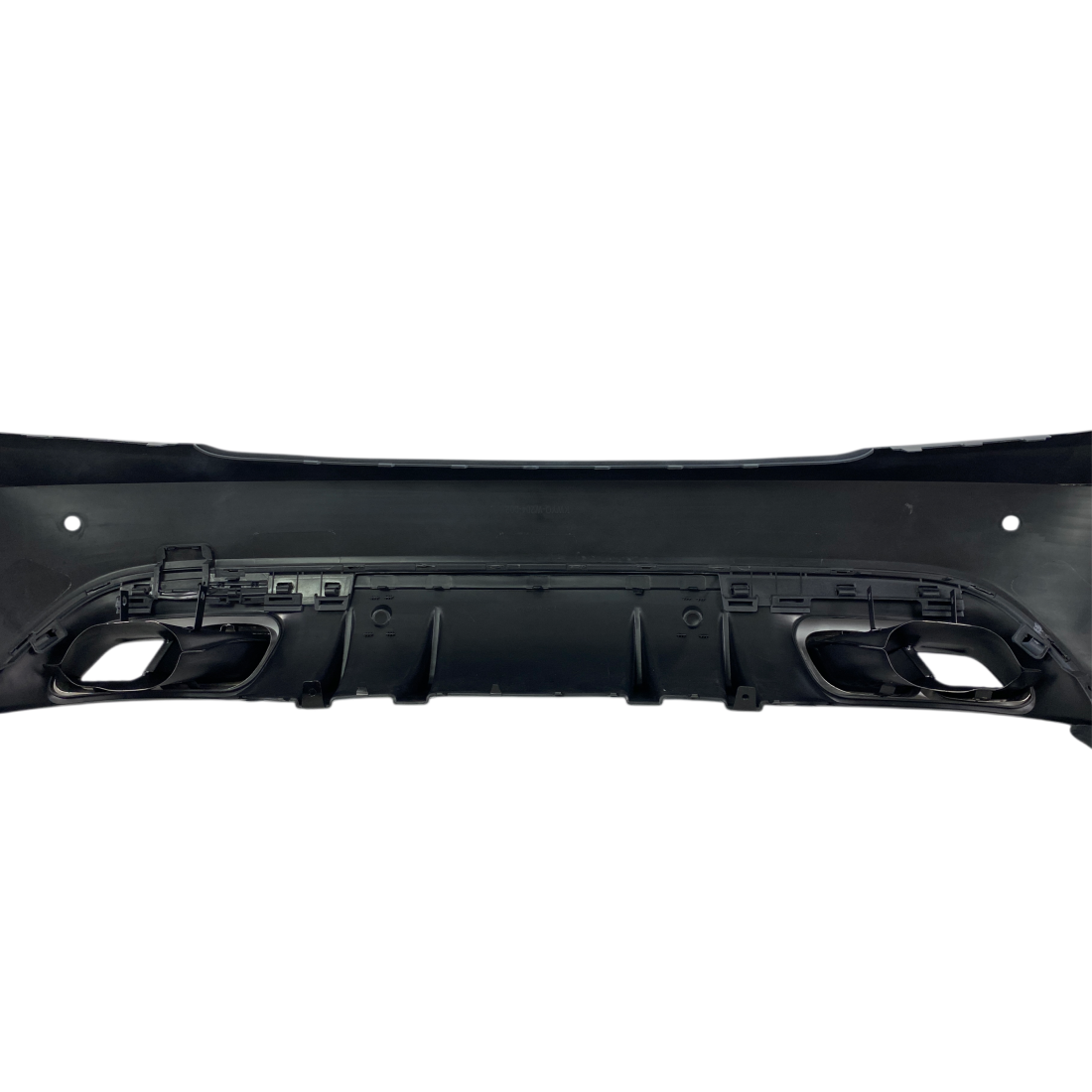 Боди кит за Mercedes C-Class W204 (2011-2013) конверсия към W205 - AMG - висококачествен продукт за автомобил