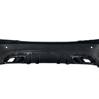 Боди кит за Mercedes C-Class W204 (2011-2013) конверсия към W205 - AMG - висококачествен продукт за автомобил