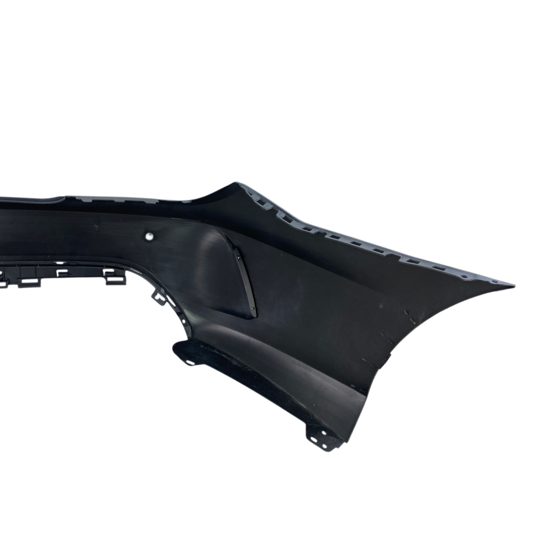 Боди кит за Mercedes C-Class W204 (2011-2013) конверсия към W205 - AMG - висококачествен продукт за автомобил