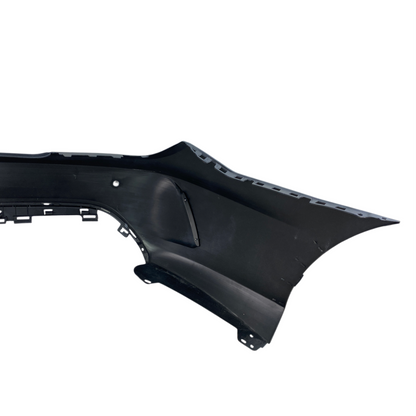 Боди кит за Mercedes C-Class W204 (2011-2013) конверсия към W205 - AMG - висококачествен продукт за автомобил