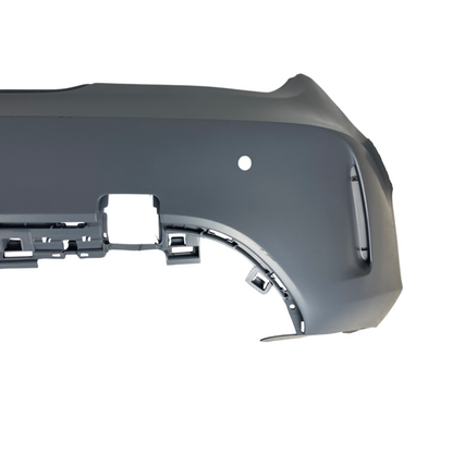 Боди кит за Mercedes C-Class W204 (2011-2013) конверсия към W205 - AMG - висококачествен продукт за автомобил