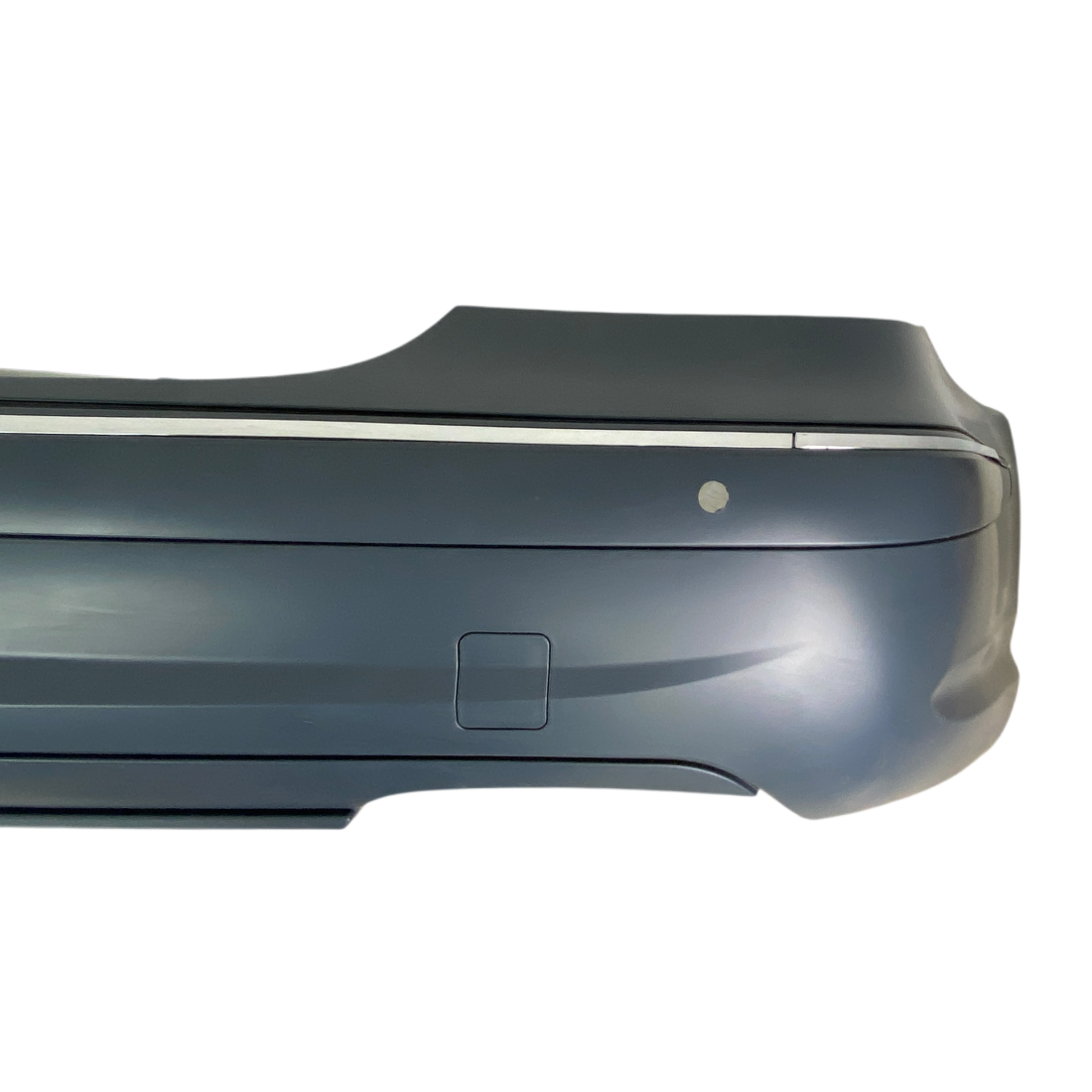 Боди кит за Mercedes E-Class W211 (2006-2008) - AMG E63 с халогени - висококачествен продукт за автомобил