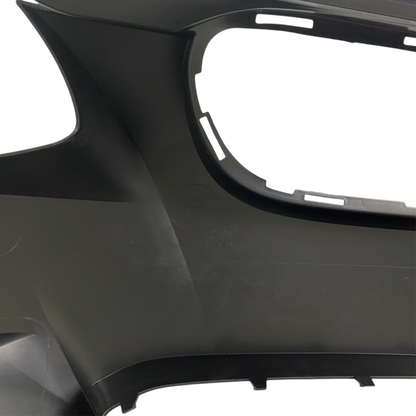 Предна броня за BMW E92 (2009-2012) - M-Tech дизайн с и без отвори за парктроник - висококачествен продукт за автомобил