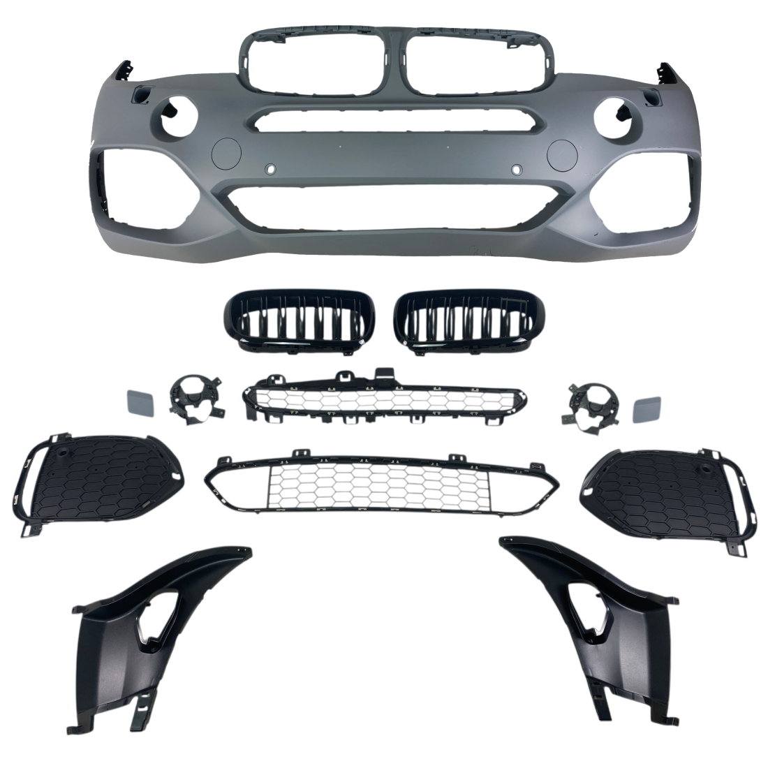 Body Kit - М-Пакет за BMW X5 F15 (2015+) - Sport - висококачествен продукт за автомобил