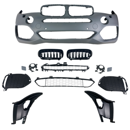 Body Kit - М-Пакет за BMW X5 F15 (2015+) - Sport - висококачествен продукт за автомобил