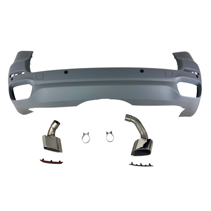 Body Kit - М-Пакет за BMW X5 F15 (2015+) - Sport - висококачествен продукт за автомобил