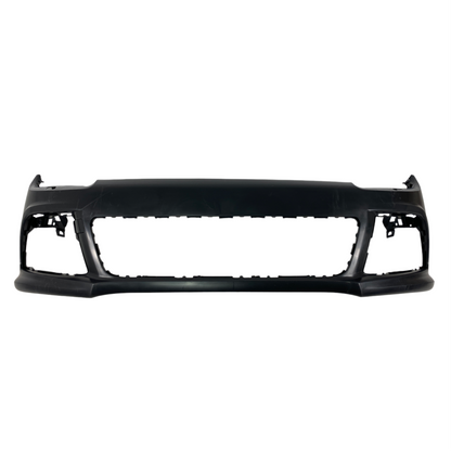 Предна броня за Volkswagen Scirocco (2009-2014) - R-line дизайн - висококачествен продукт за автомобил