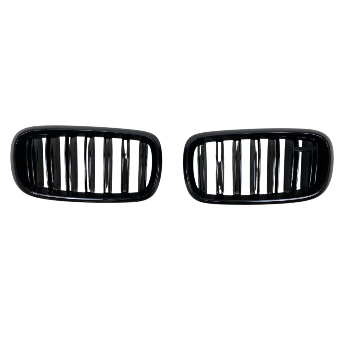 Решетки за BMW X5 F15 / X6 F16 (2013+) - двойни - висококачествен продукт за автомобил
