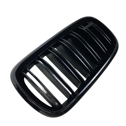 Решетки за BMW X5 F15 / X6 F16 (2013+) - двойни - висококачествен продукт за автомобил