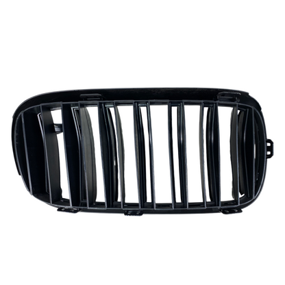 Решетки за BMW X5 F15 / X6 F16 (2013+) - двойни - висококачествен продукт за автомобил