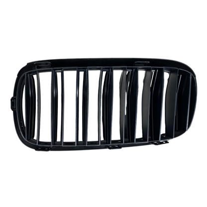 Решетки за BMW X5 F15 / X6 F16 (2013+) - двойни - висококачествен продукт за автомобил