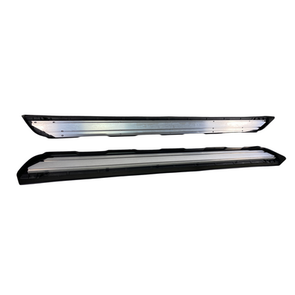 Степенки за Volkswagen Amarok (2010-2023) double cab - висококачествен продукт за автомобил