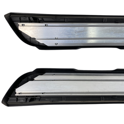 Степенки за Volkswagen Amarok (2010-2023) double cab - висококачествен продукт за автомобил