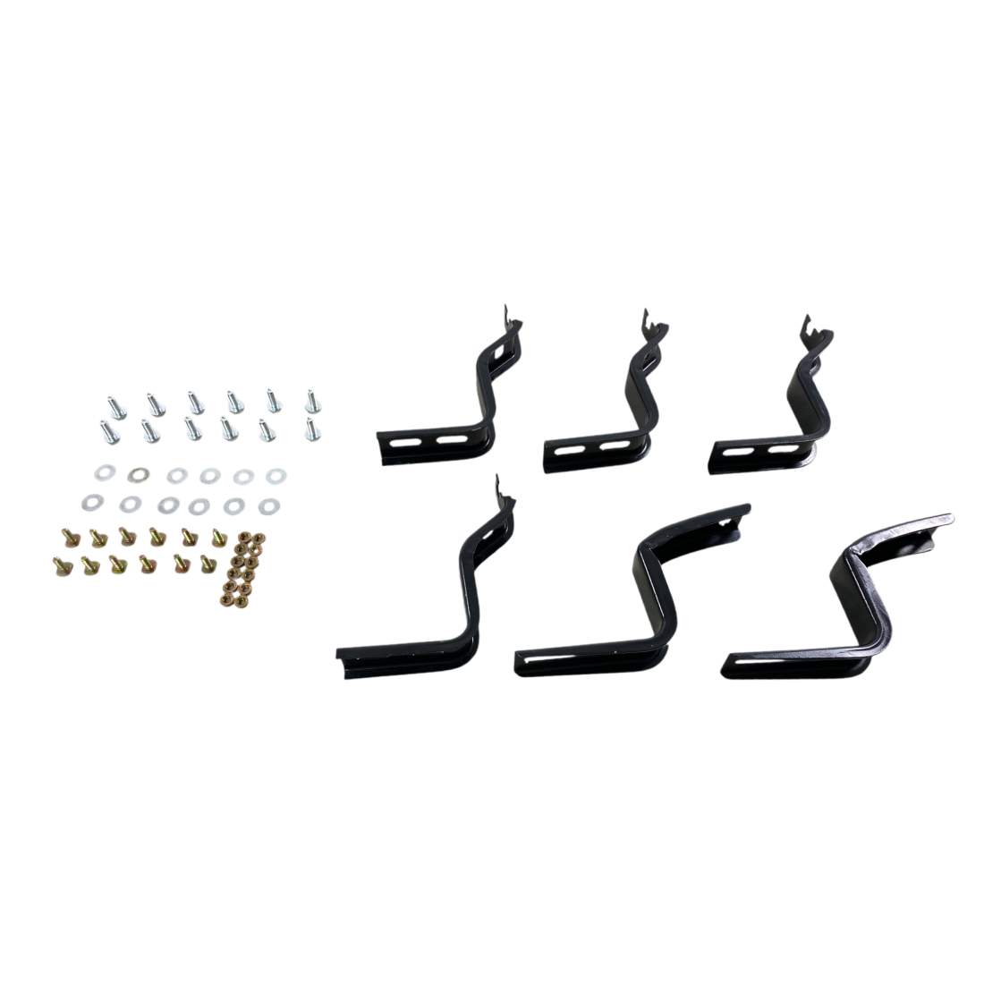 Степенки за Ford Ranger (2016+) double cab - висококачествен продукт за автомобил
