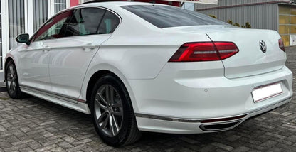 Боди кит за VW Passat B8 (2014+) - R дизайн - висококачествен продукт за автомобил