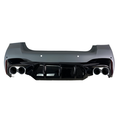 Боди кит за BMW G30 (2020+) - М5 дизайн - висококачествен продукт за автомобил