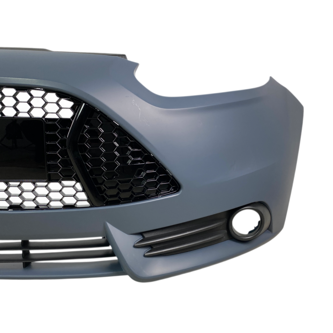 Предна броня за Ford Focus (2011-2014) - висококачествен продукт за автомобил