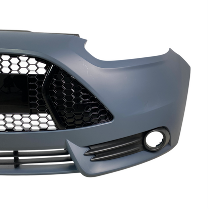 Предна броня за Ford Focus (2011-2014) - висококачествен продукт за автомобил