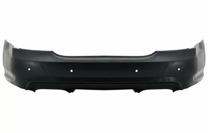 Задна броня за Mercedes W221 S-Class (2005-2011) - AMG Дизайн - висококачествен продукт за автомобил