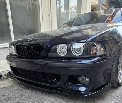 Добавка за предна броня за BMW E39 - М тех дизайн - висококачествен продукт за автомобил