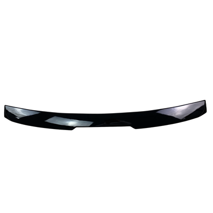 Спойлер за задно стъкло BMW E60 (2003-2010) - черен гланц - висококачествен продукт за автомобил