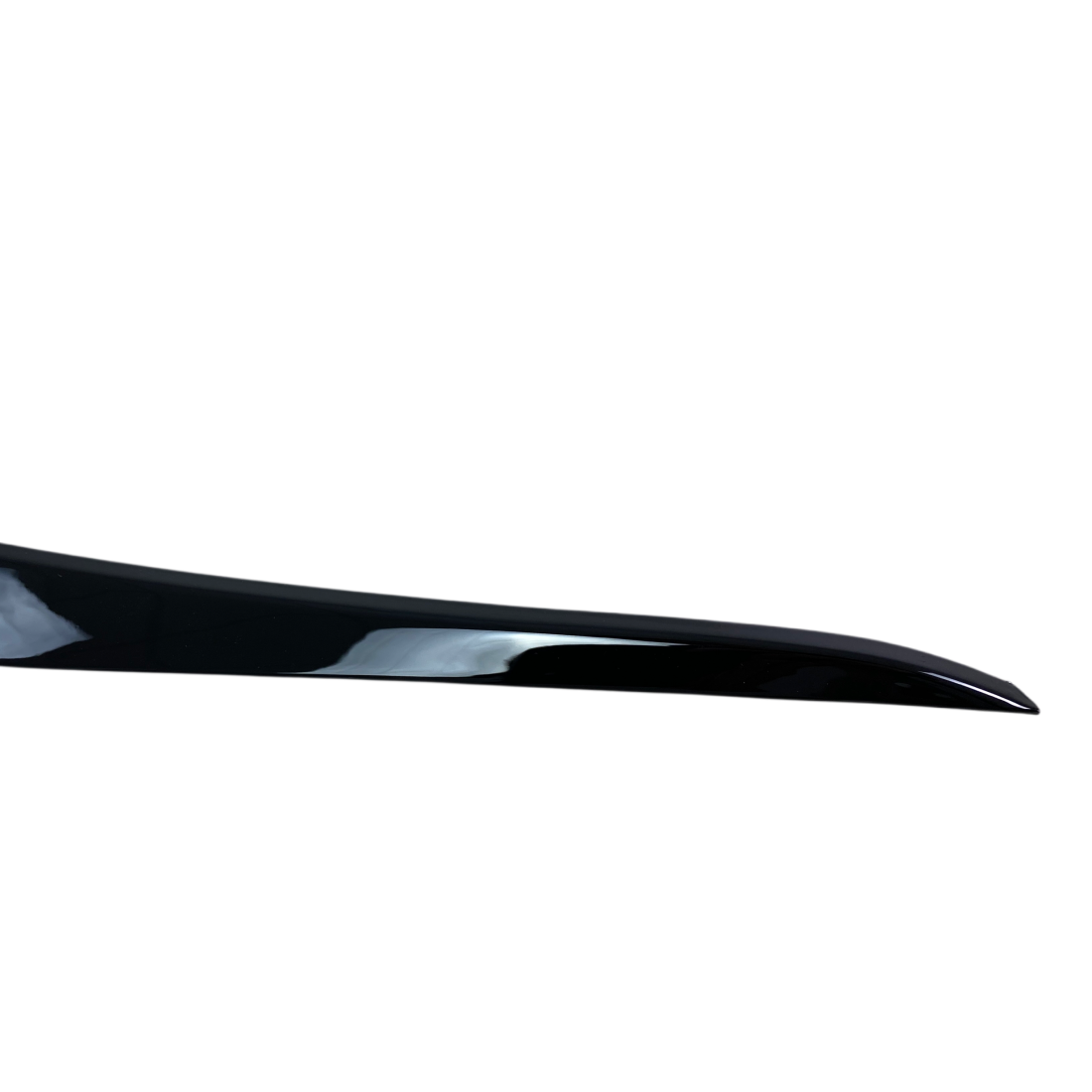 Вежди за фарове BMW F22 / F23 / F87 (2014-2020) M2 - черни гланц - висококачествен продукт за автомобил