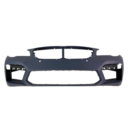 Боди кит за BMW F10 (2011-2017) конверсия към G30 - M5 look - висококачествен продукт за автомобил