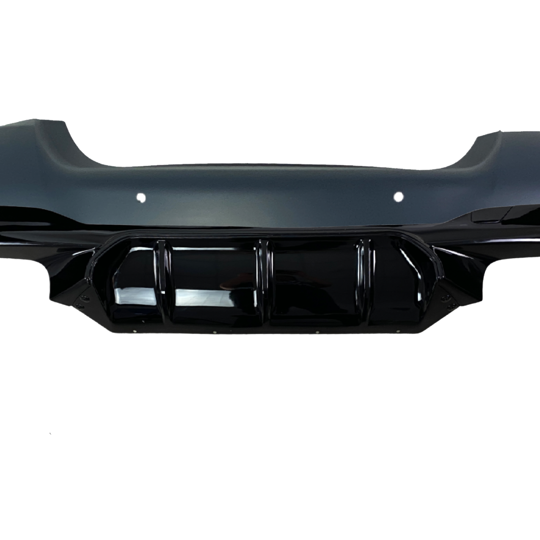 Боди кит за BMW F10 (2011-2017) конверсия към G30 - M5 look - висококачествен продукт за автомобил