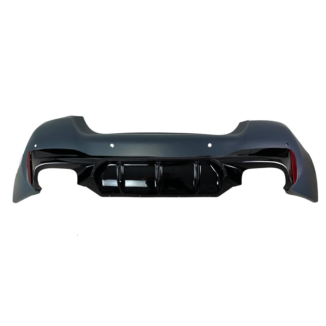 Боди кит за BMW F10 (2011-2017) конверсия към G30 - M5 look - висококачествен продукт за автомобил