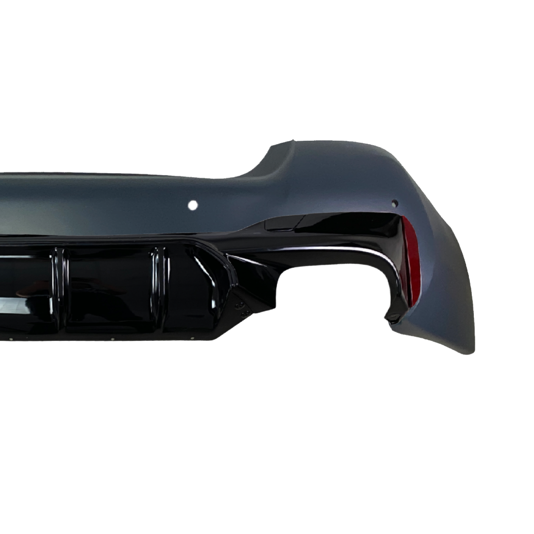 Боди кит за BMW F10 (2011-2017) конверсия към G30 - M5 look - висококачествен продукт за автомобил