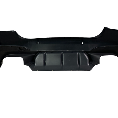 Боди кит за BMW F10 (2011-2017) конверсия към G30 - M5 look - висококачествен продукт за автомобил