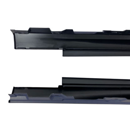 Боди кит за BMW F10 (2011-2017) конверсия към G30 - M5 look - висококачествен продукт за автомобил