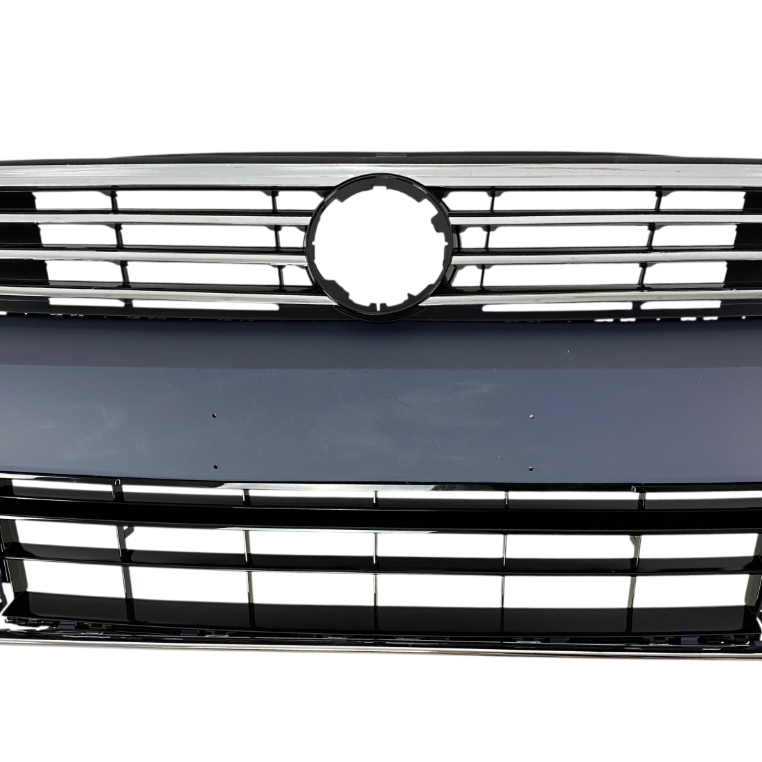 Предна броня за VW Passat B8 (2014-2018) - Facelift R line look - висококачествен продукт за автомобил