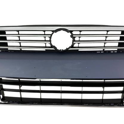 Предна броня за VW Passat B8 (2014-2018) - Facelift R line look - висококачествен продукт за автомобил