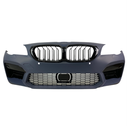 Предна броня за BMW F10 (2011-2017) - G30 - M5 look - висококачествен продукт за автомобил