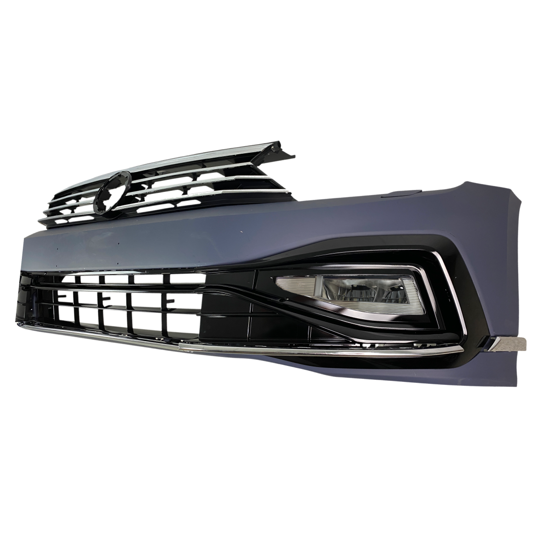 Предна броня за VW Passat B8 (2014-2018) - Facelift R line look - висококачествен продукт за автомобил
