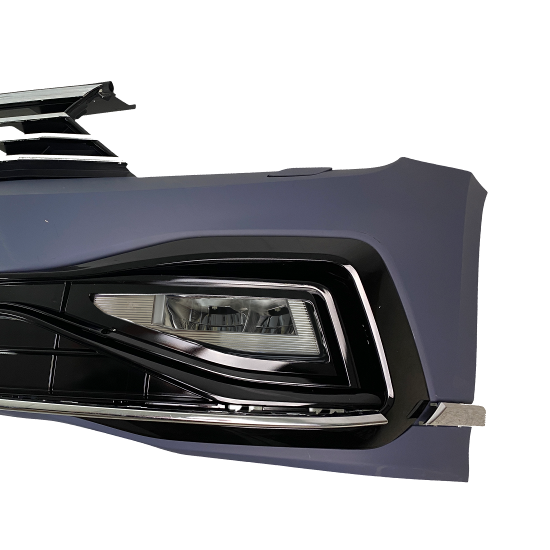 Предна броня за VW Passat B8 (2014-2018) - Facelift R line look - висококачествен продукт за автомобил