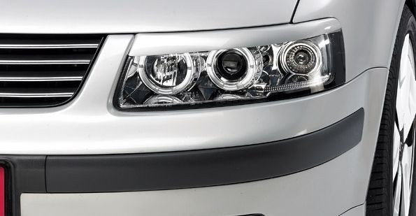 Вежди за фарове за Passat B5 (1997-2001) - висококачествен продукт за автомобил