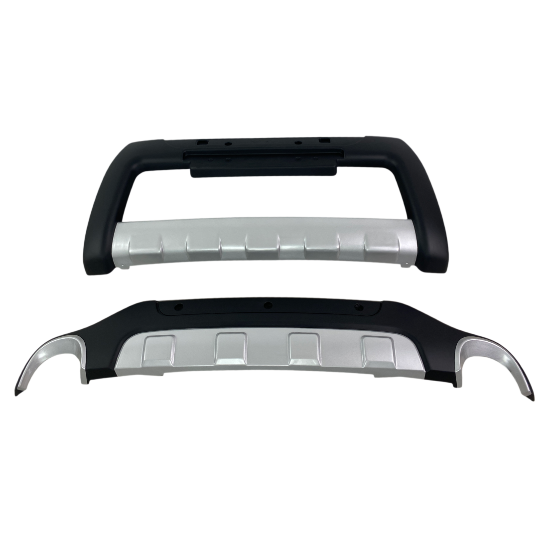 Преден и заден ролбар за Subaru Forester (2008-2012) - висококачествен продукт за автомобил