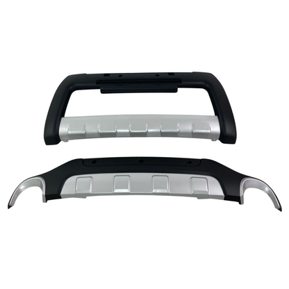 Преден и заден ролбар за Subaru Forester (2008-2012) - висококачествен продукт за автомобил