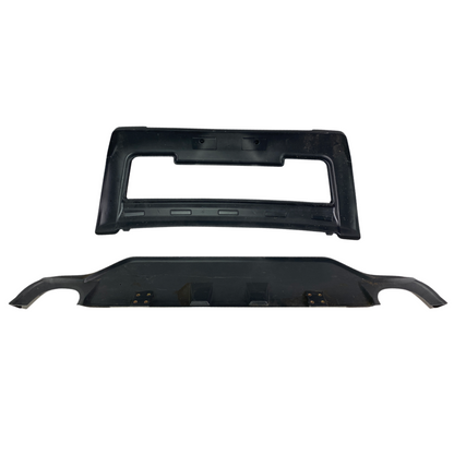 Преден и заден ролбар за Subaru Forester (2008-2012) - висококачествен продукт за автомобил