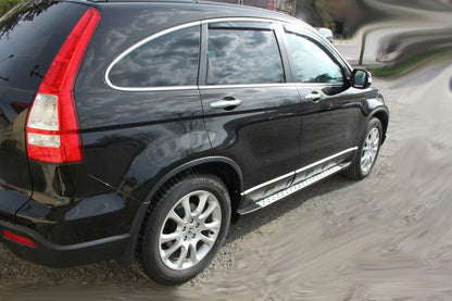Степенки за Honda CR-V (2007-2012) - Спорт - висококачествен продукт за автомобил
