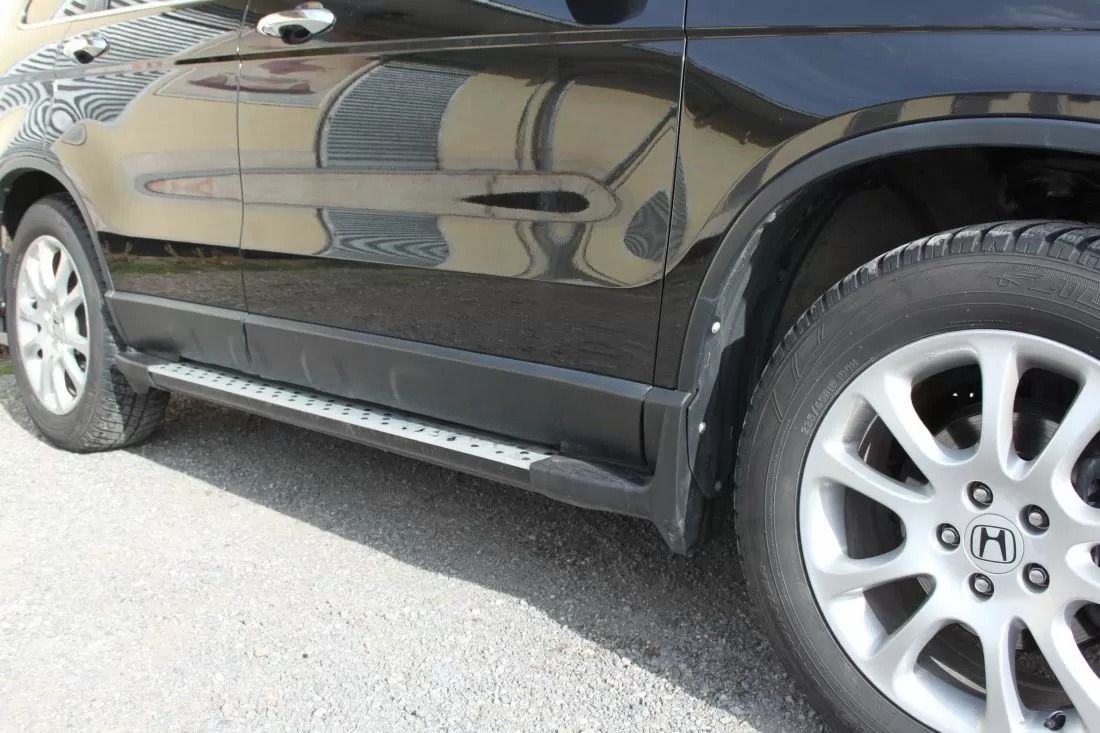 Степенки за Honda CR-V (2007-2012) - Спорт - висококачествен продукт за автомобил