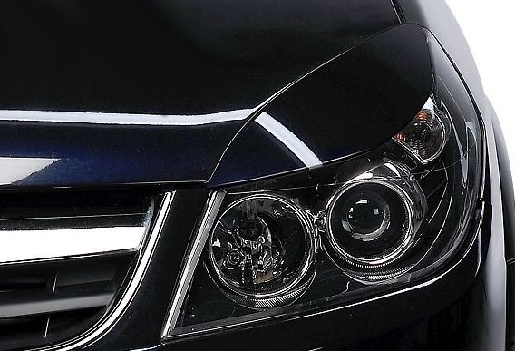 Вежди за фарове за Opel Vectra С (2005-2008) - висококачествен продукт за автомобил