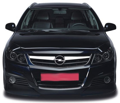 Вежди за фарове за Opel Vectra С (2005-2008) - висококачествен продукт за автомобил